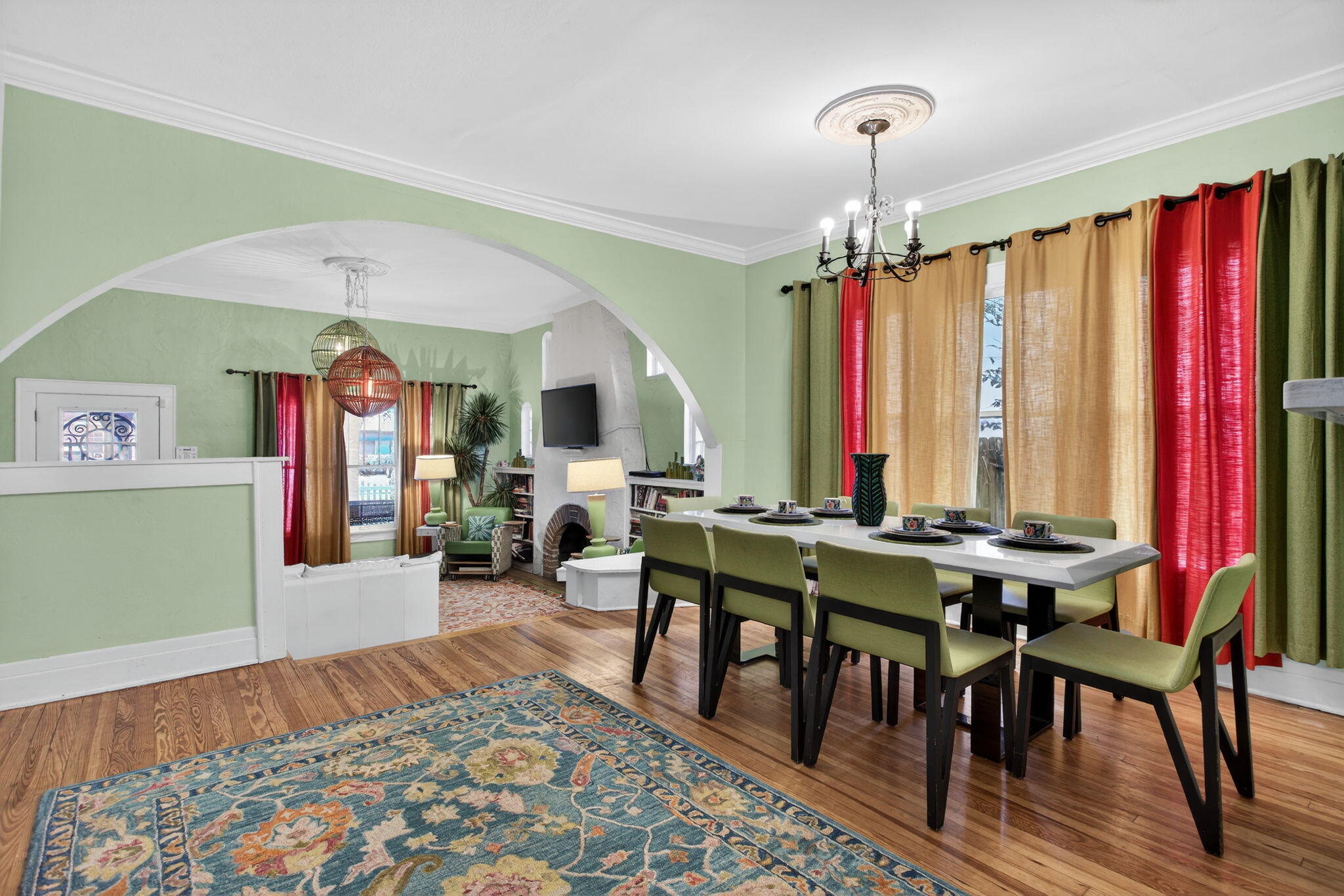 LAS OLAS PARK CORR PLAT - Residential