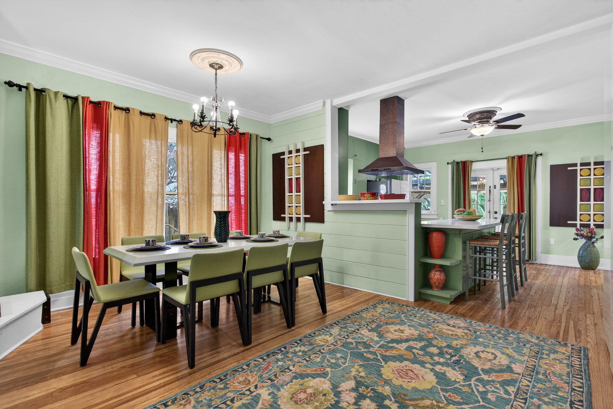 LAS OLAS PARK CORR PLAT - Residential