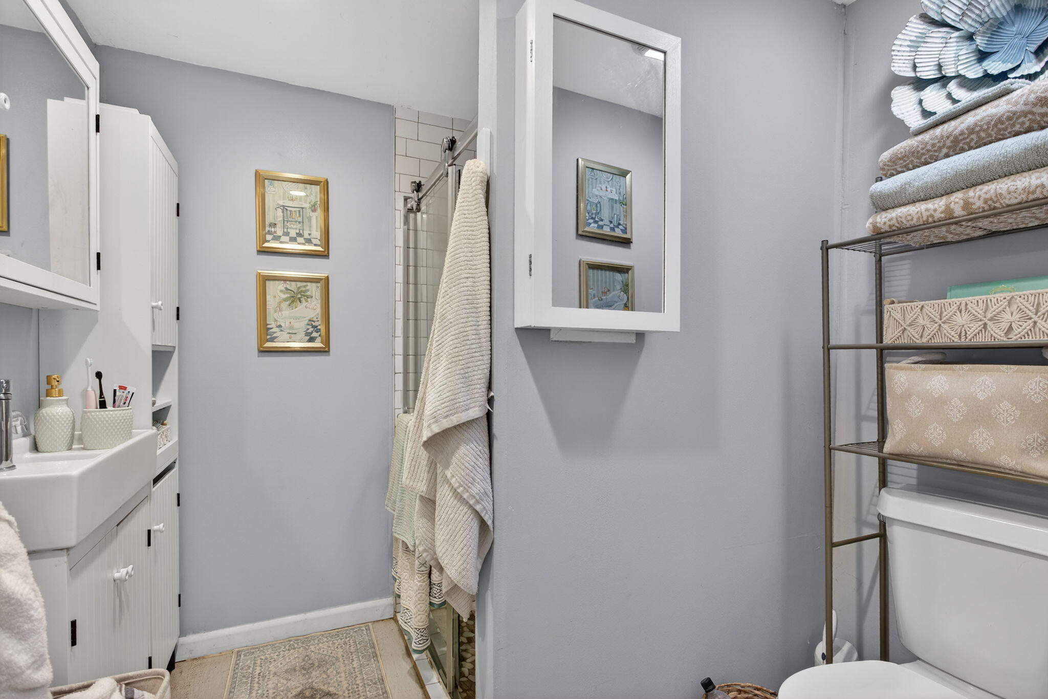 LAS OLAS PARK CORR PLAT - Residential