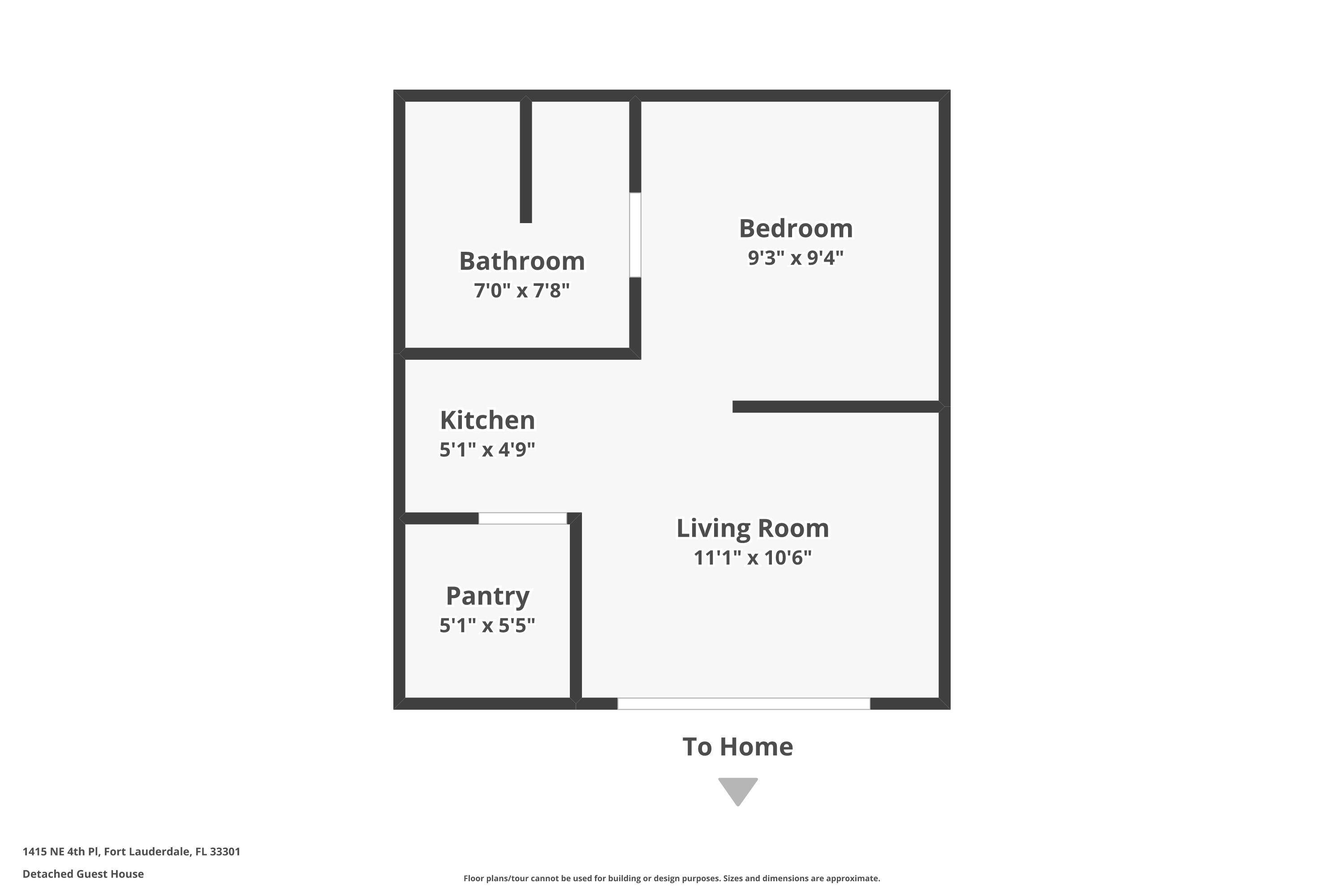LAS OLAS PARK CORR PLAT - Residential