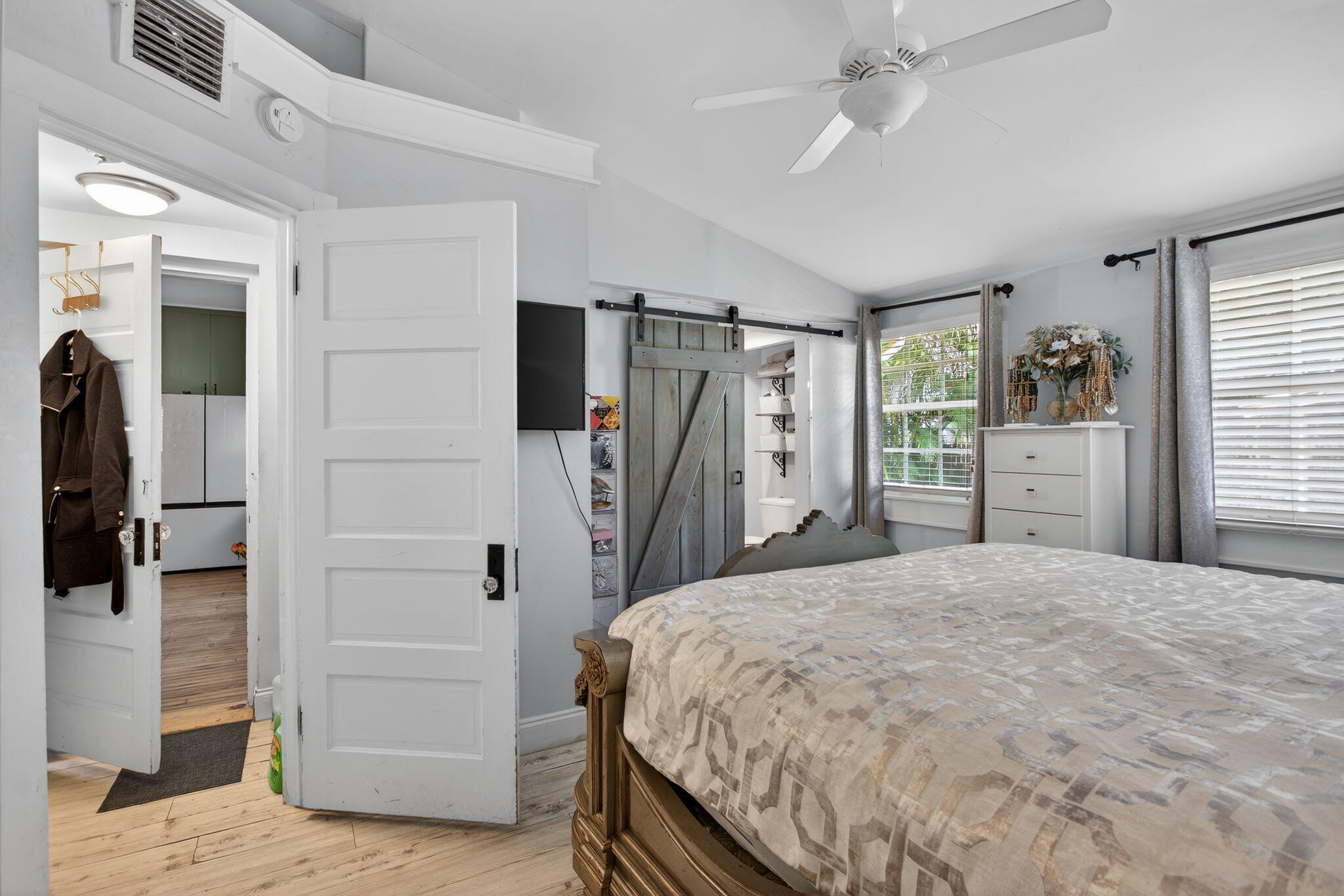 LAS OLAS PARK CORR PLAT - Residential