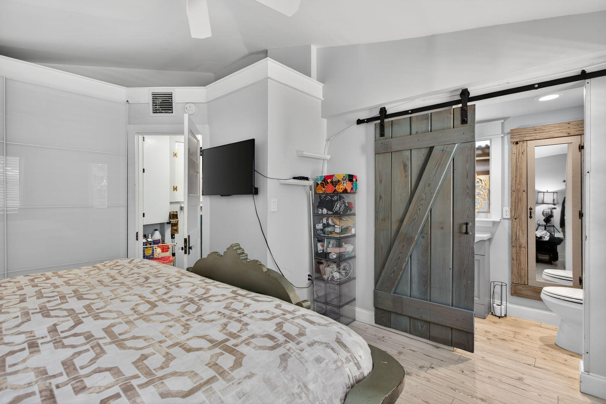 LAS OLAS PARK CORR PLAT - Residential