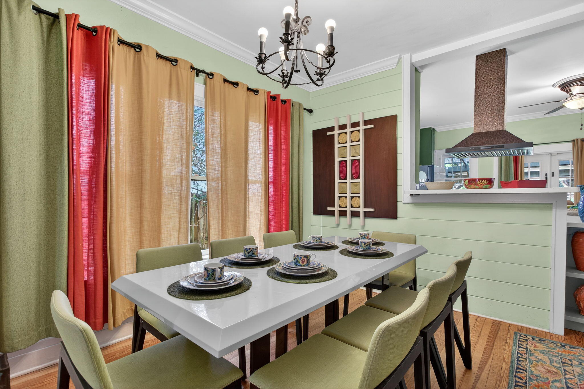 LAS OLAS PARK CORR PLAT - Residential