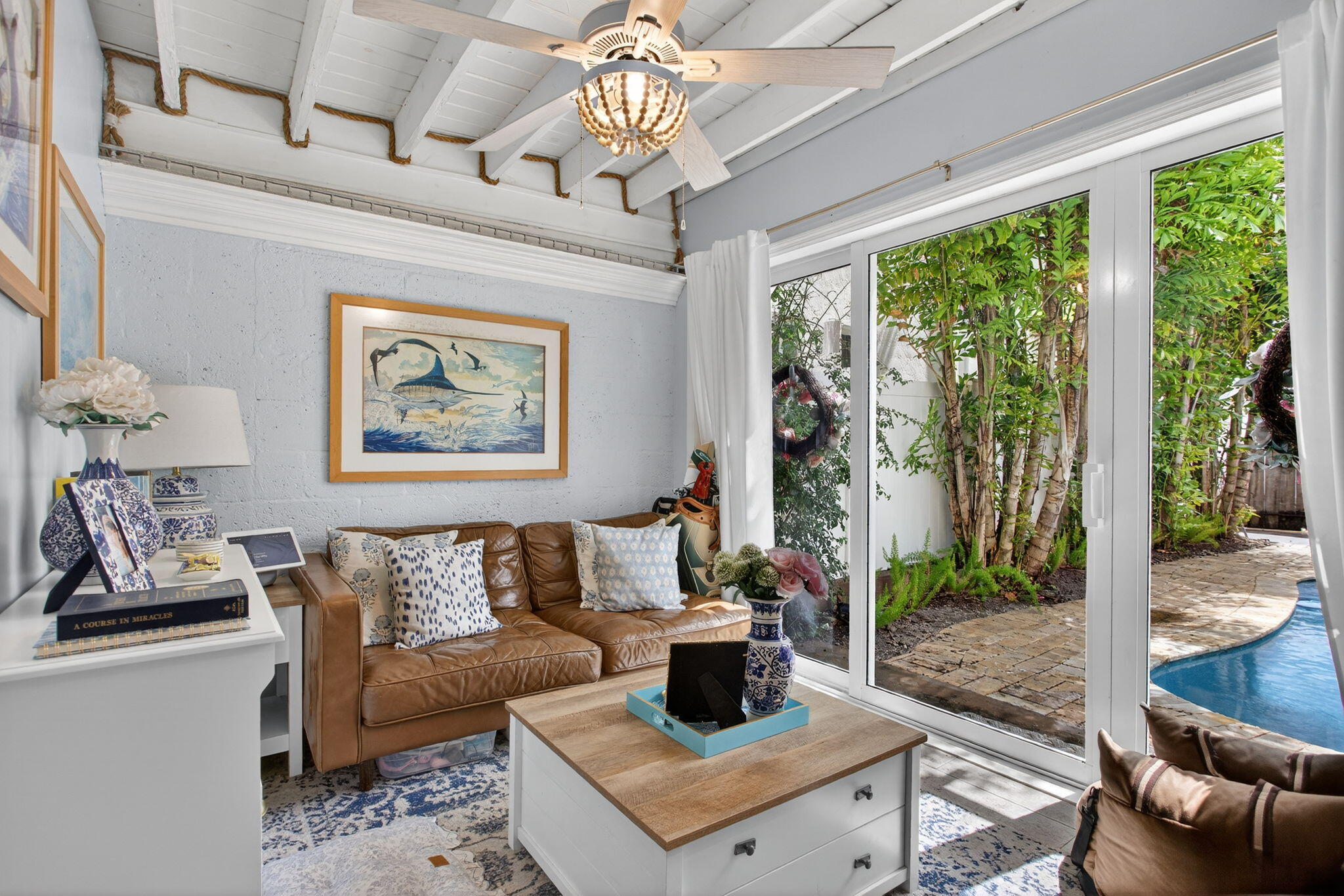 LAS OLAS PARK CORR PLAT - Residential