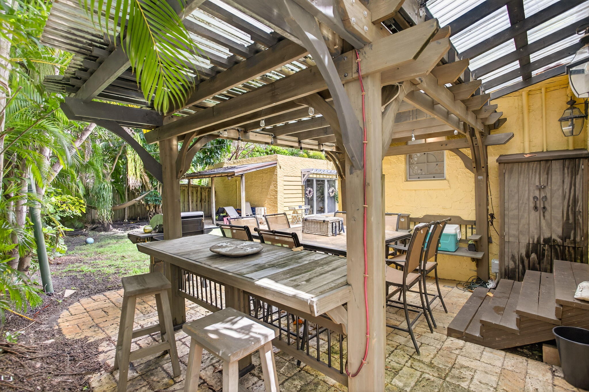 LAS OLAS PARK CORR PLAT - Residential