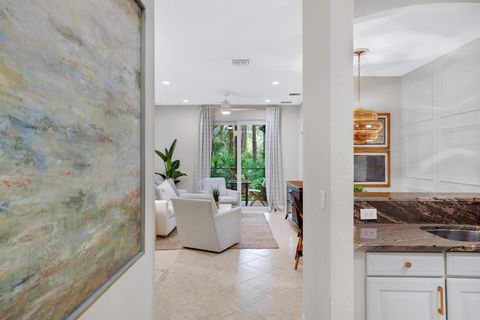 A home in Palm Beach Gardens