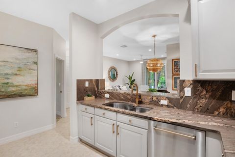 A home in Palm Beach Gardens