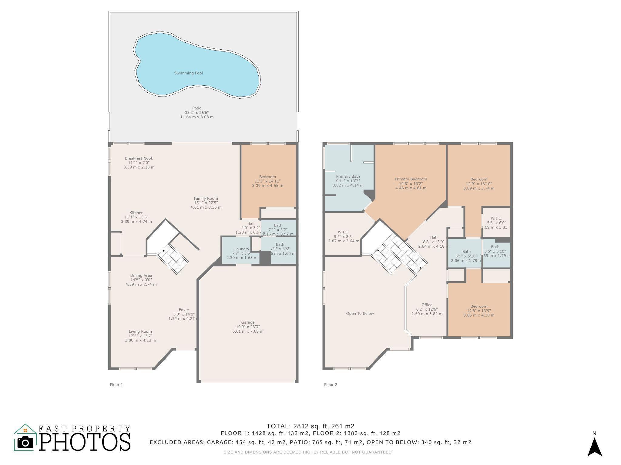 Amber-Ruby Cove - Residential