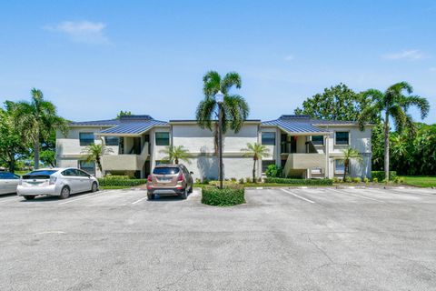 A home in Palm Beach Gardens