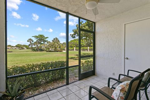 A home in Palm Beach Gardens