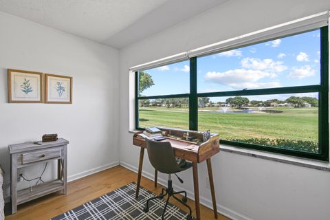 A home in Palm Beach Gardens