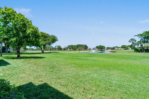 A home in Palm Beach Gardens