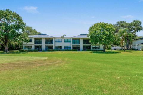 A home in Palm Beach Gardens