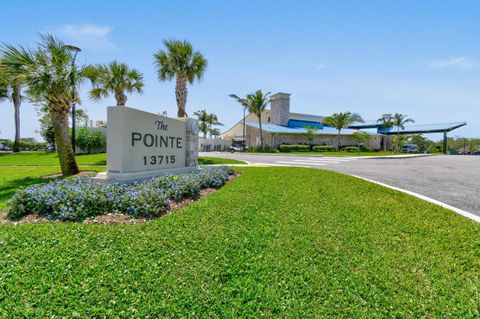 A home in Palm Beach Gardens