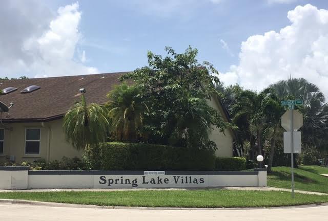 Spring Lake Villas - Residential