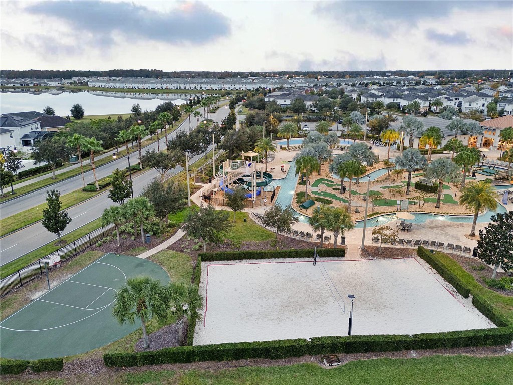 STOREY LAKE TR K - Residential