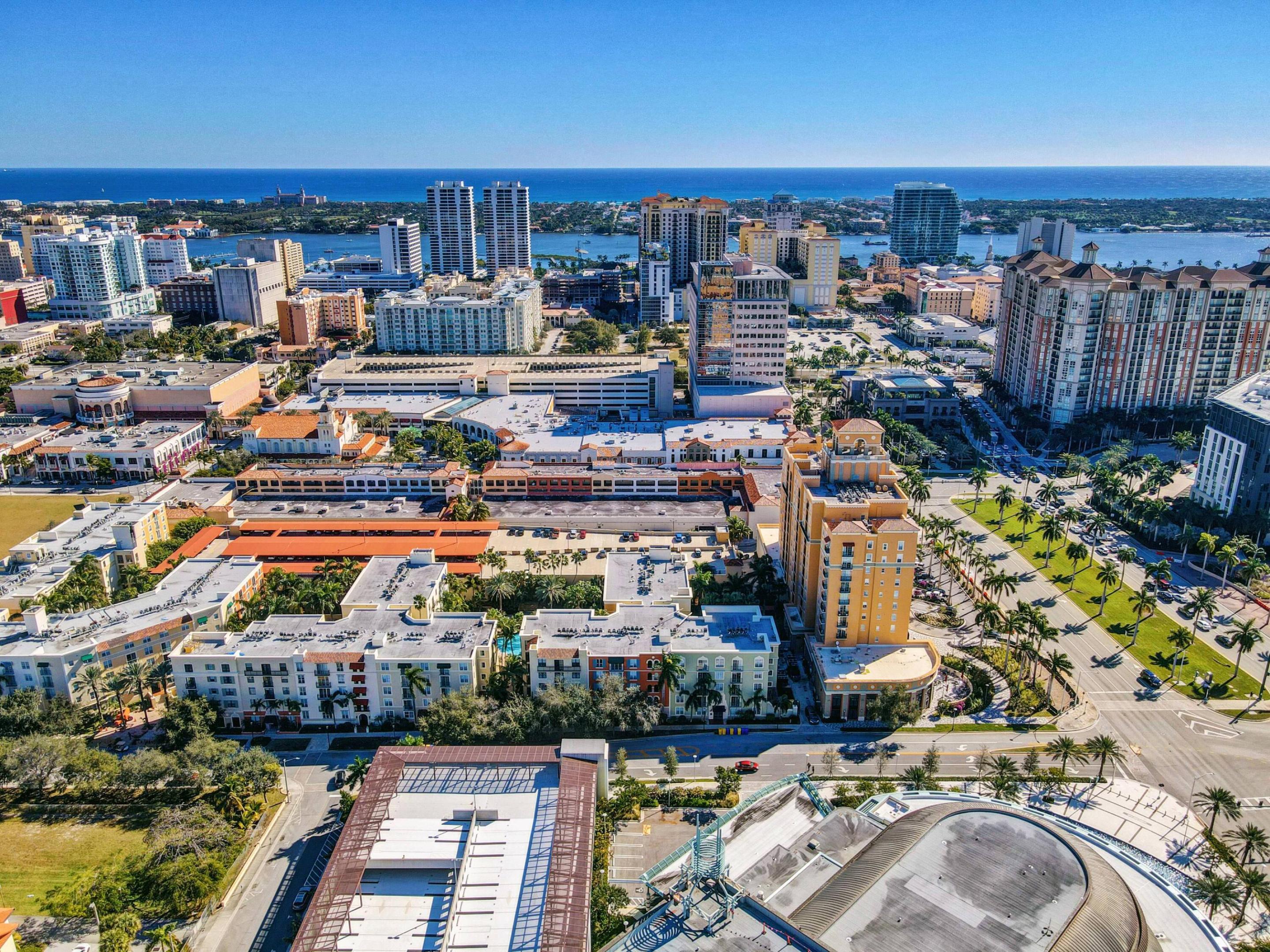 TOWER CONDO AT CITYPLACE - Residential Lease