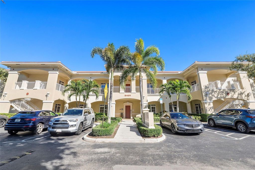 Photo of 5491 N University Drive #213-214, Coral Springs, FL (MLS # F10480616)