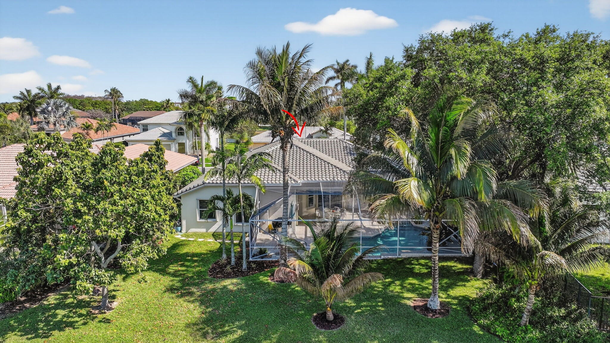 CYPRESS LAKE - Residential