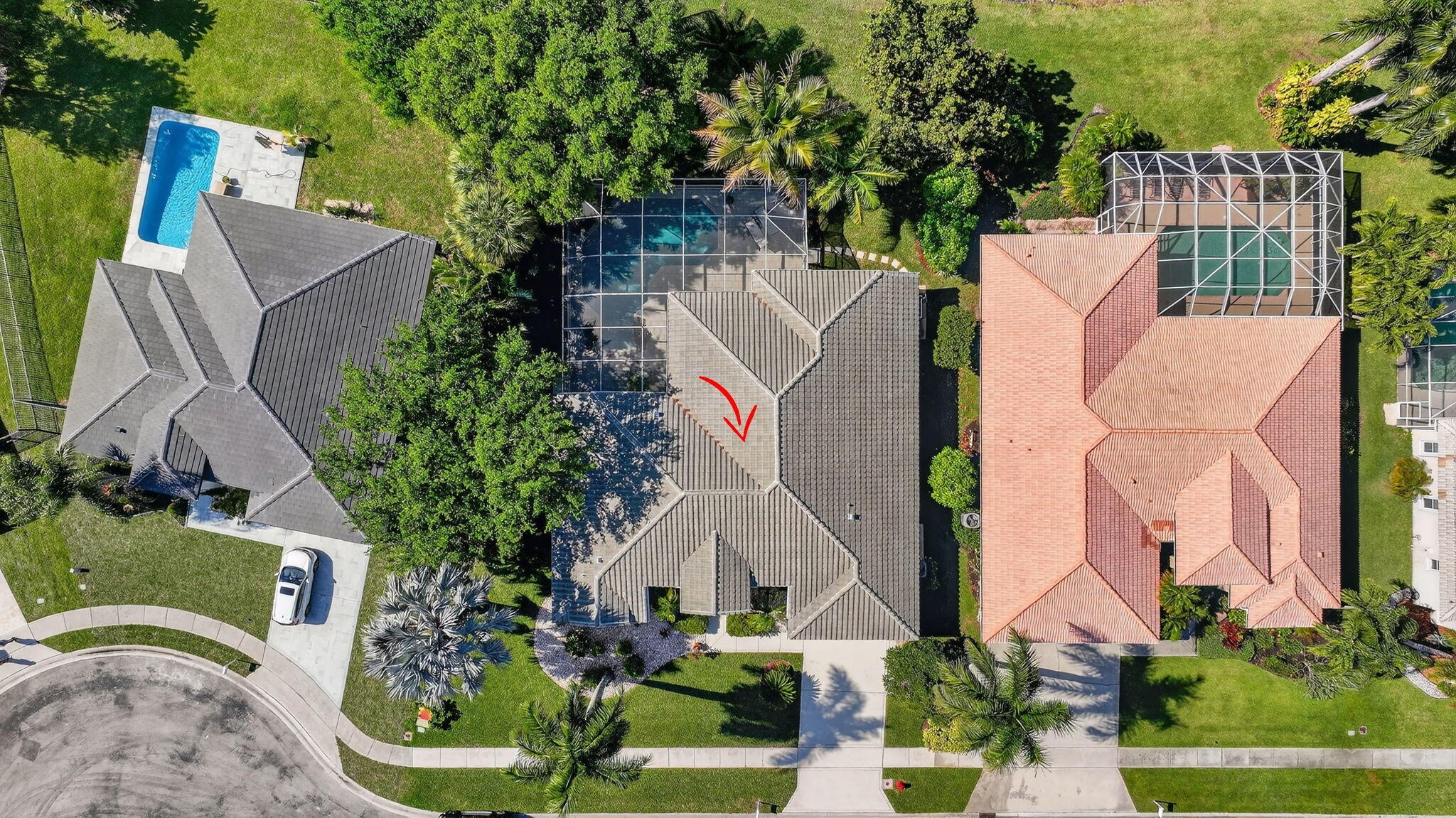 CYPRESS LAKE - Residential