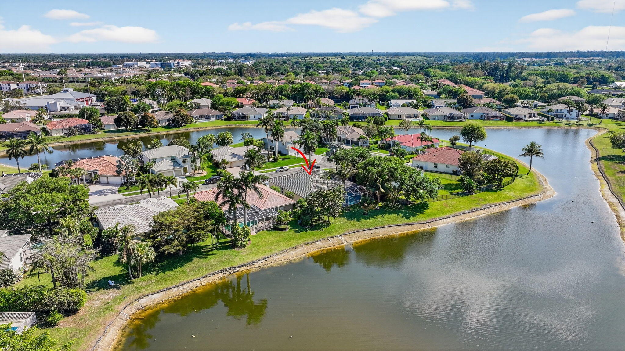 CYPRESS LAKE - Residential