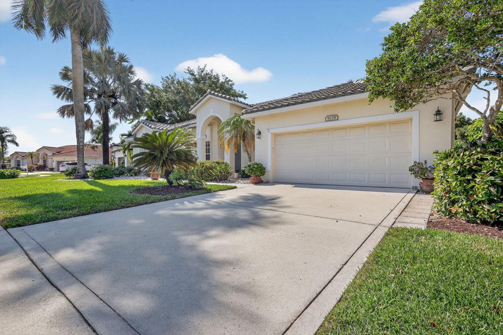 Photo of 9239 Emily Circle, Lake Worth, FL 33467 (MLS # B26007840)