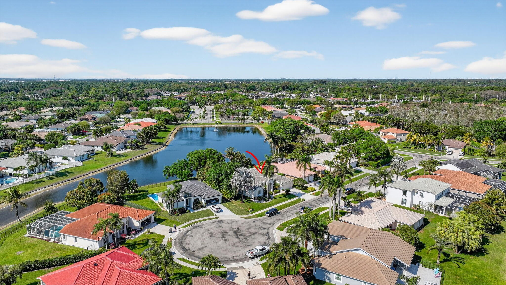 CYPRESS LAKE - Residential