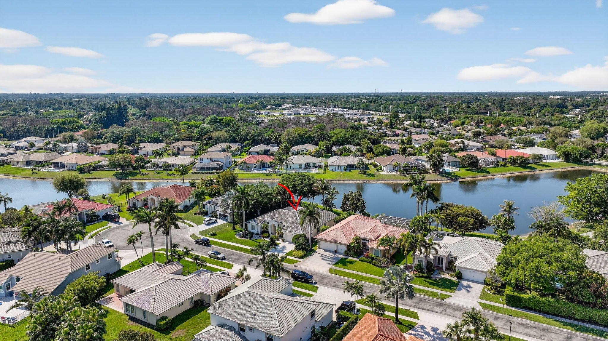 CYPRESS LAKE - Residential