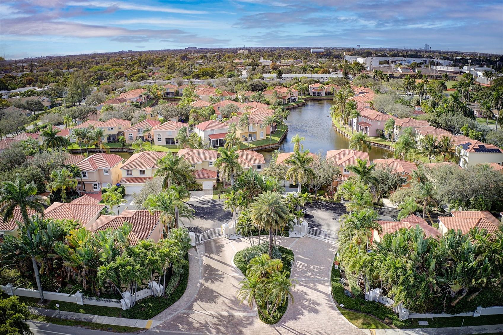 THE HOMES AT EAST LAKE - Residential