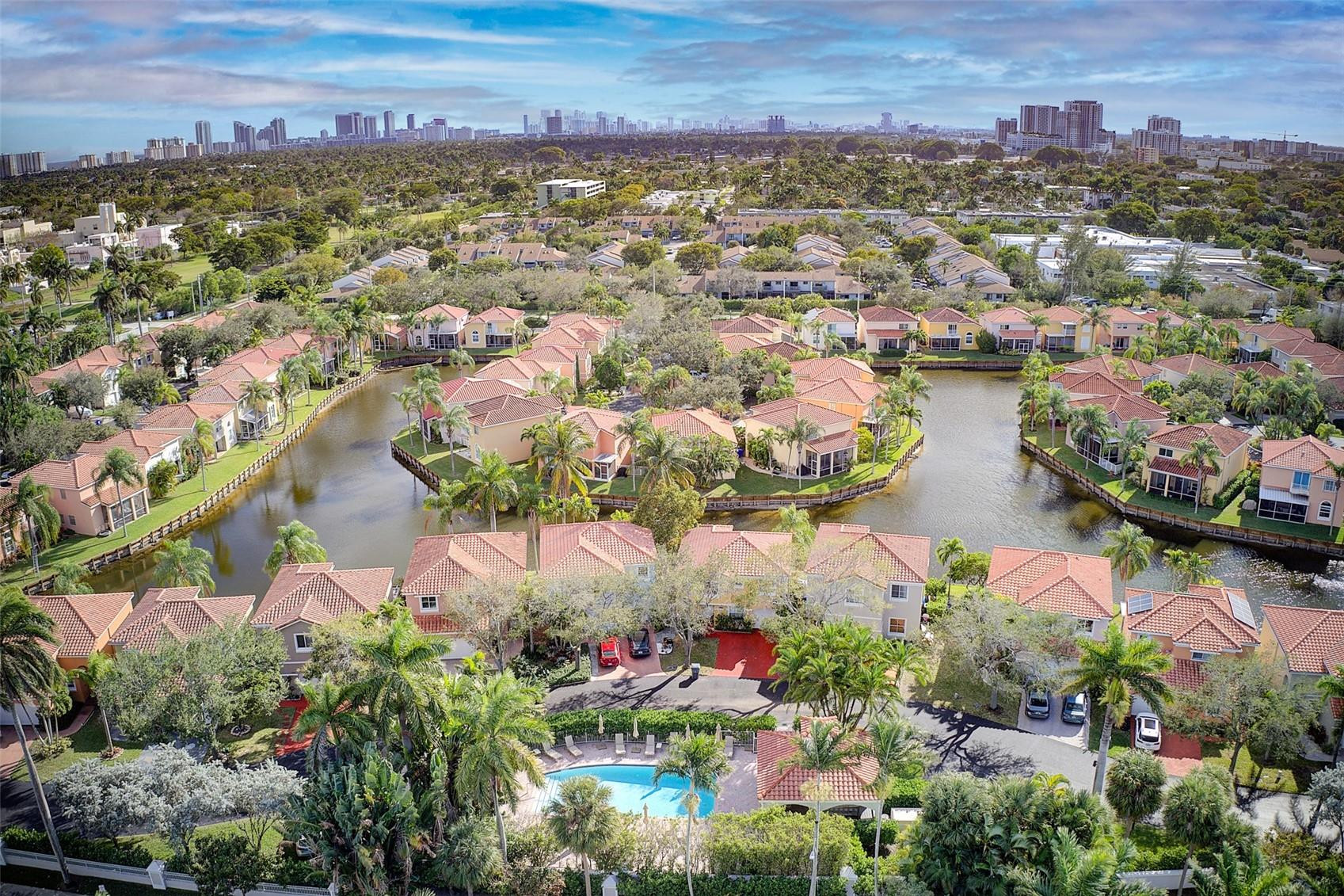 THE HOMES AT EAST LAKE - Residential