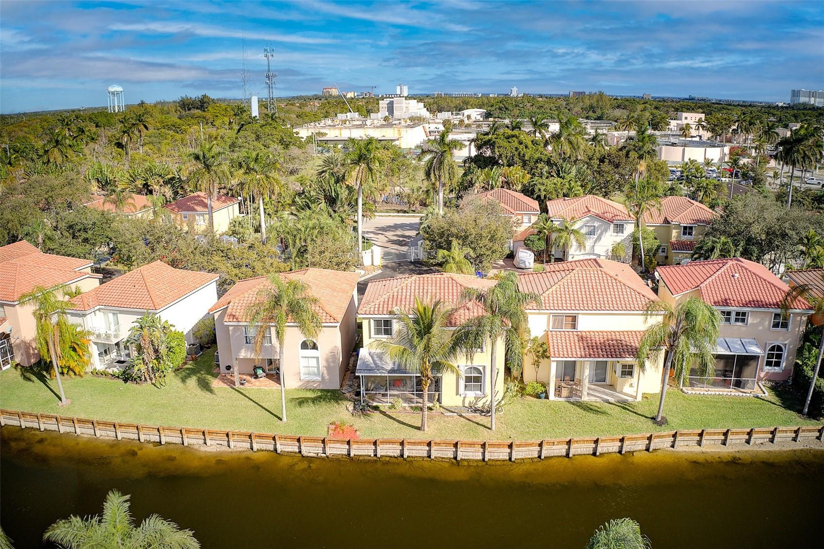 THE HOMES AT EAST LAKE - Residential