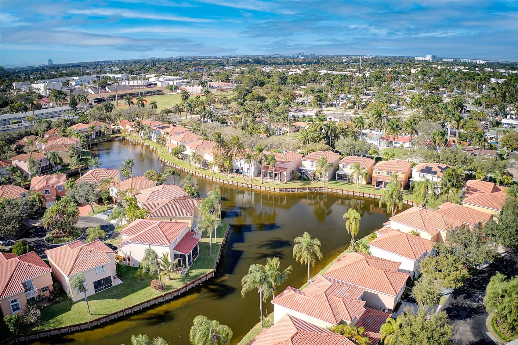 THE HOMES AT EAST LAKE - Residential