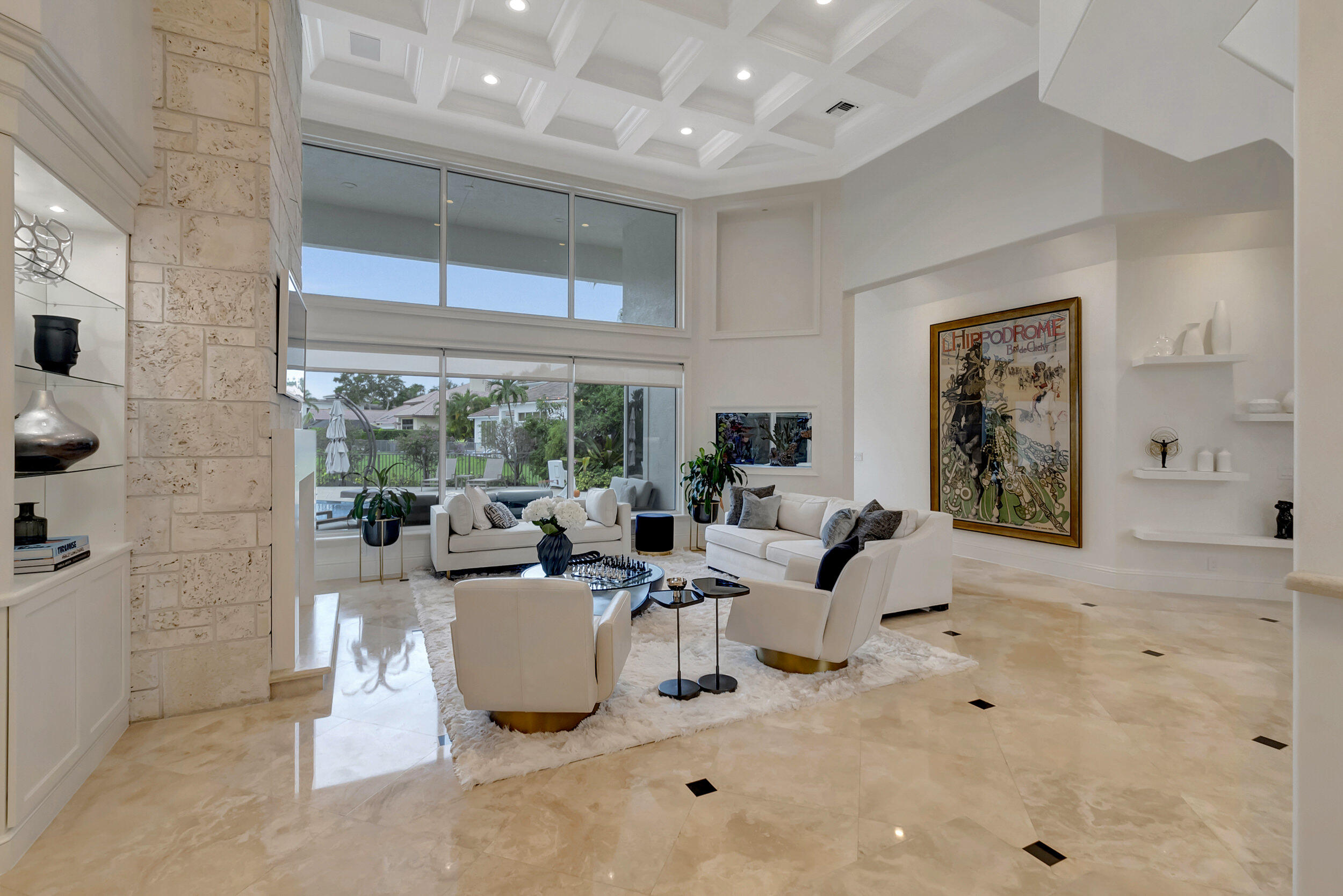 HAMPTONS AT WOODFIELD COUNTRY CLUB - Residential