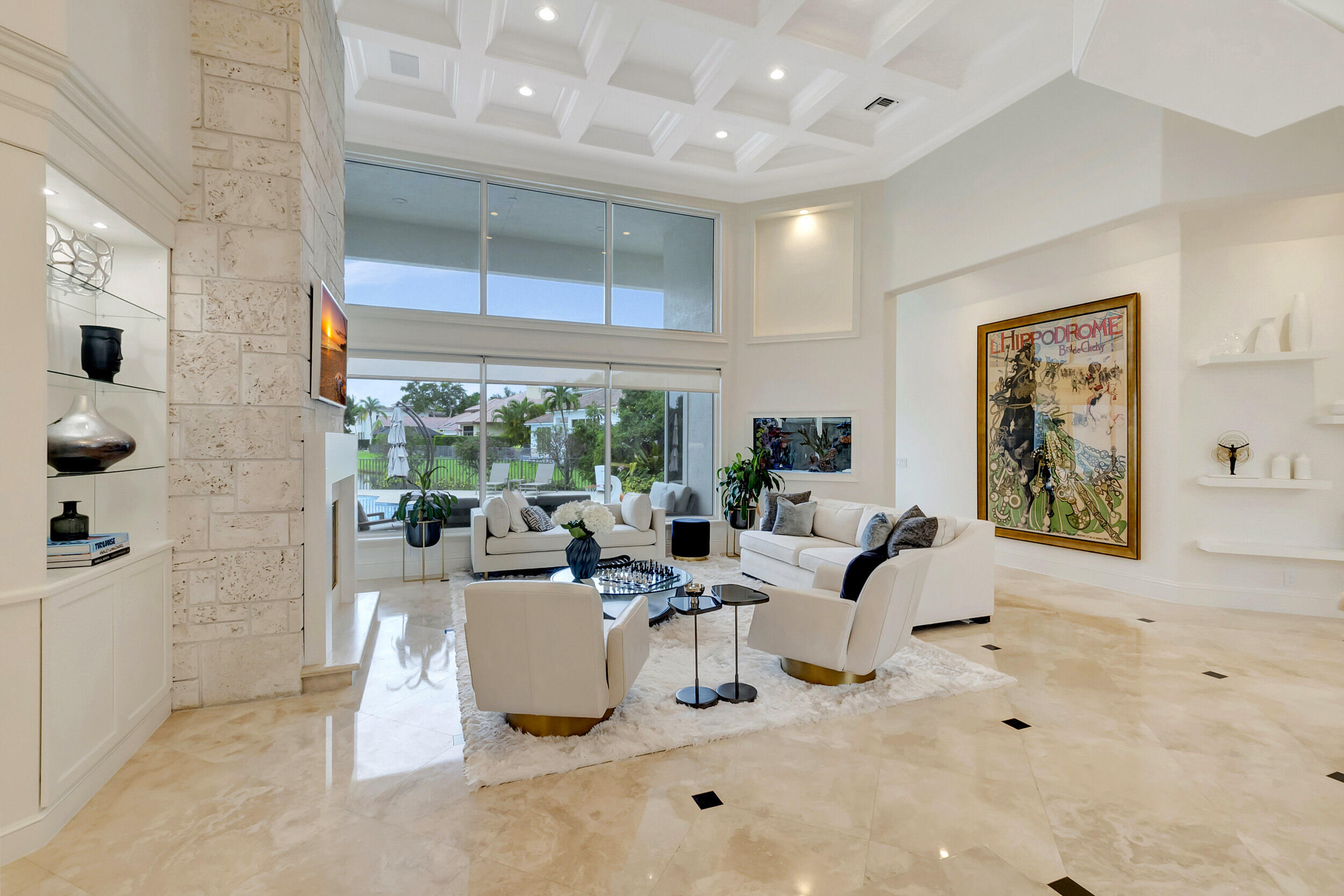 HAMPTONS AT WOODFIELD COUNTRY CLUB - Residential