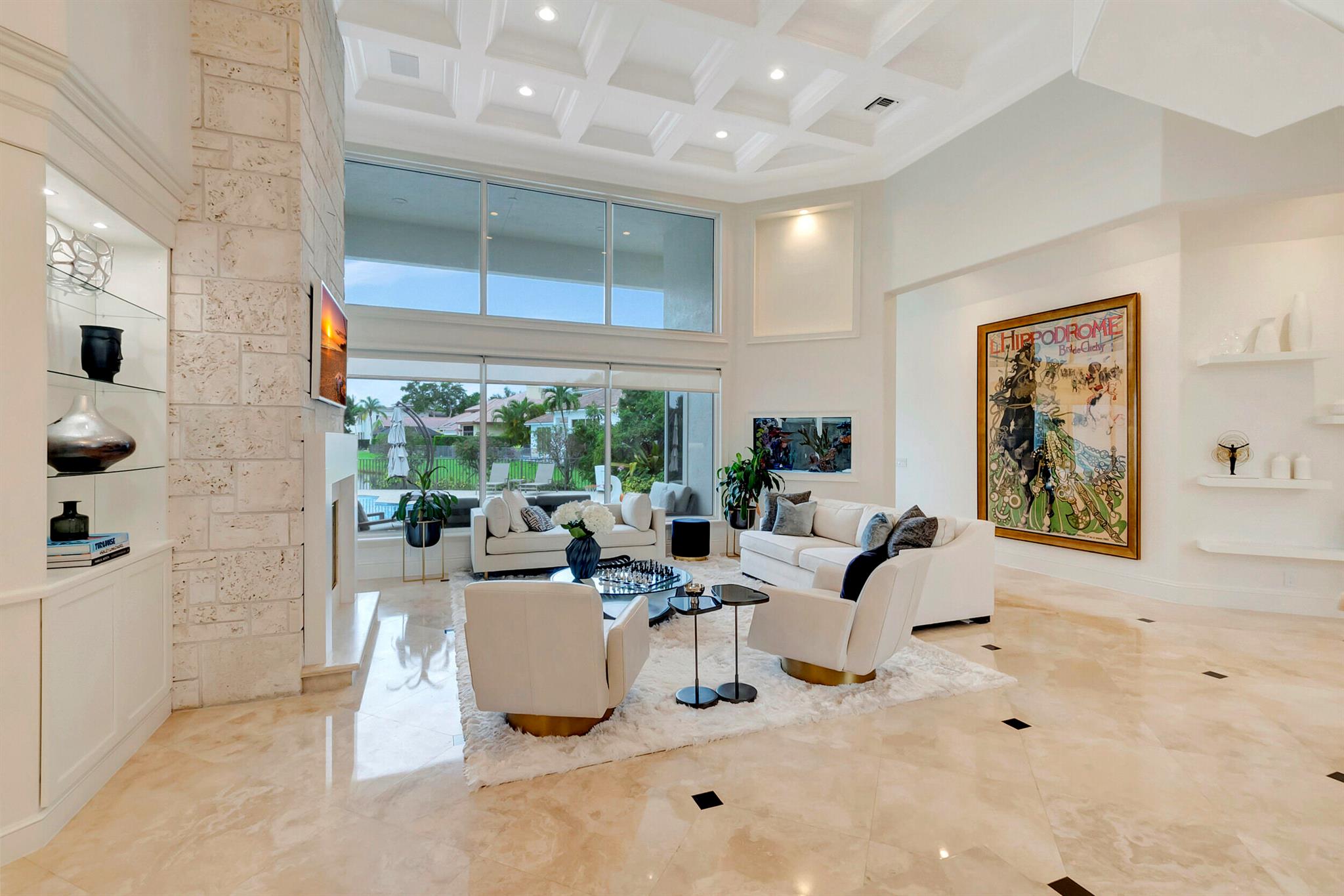 HAMPTONS AT WOODFIELD COU - Residential