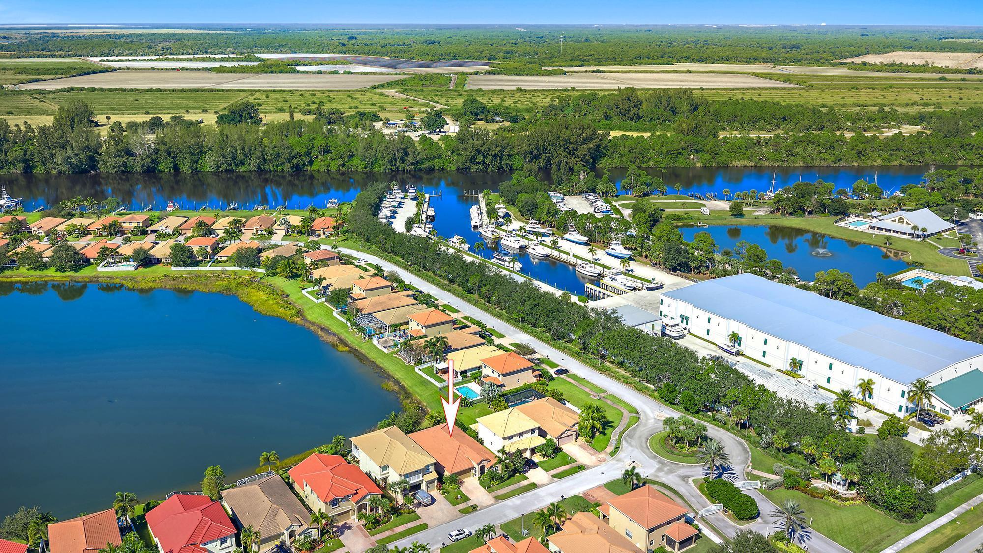 RIVER MARINA - Residential