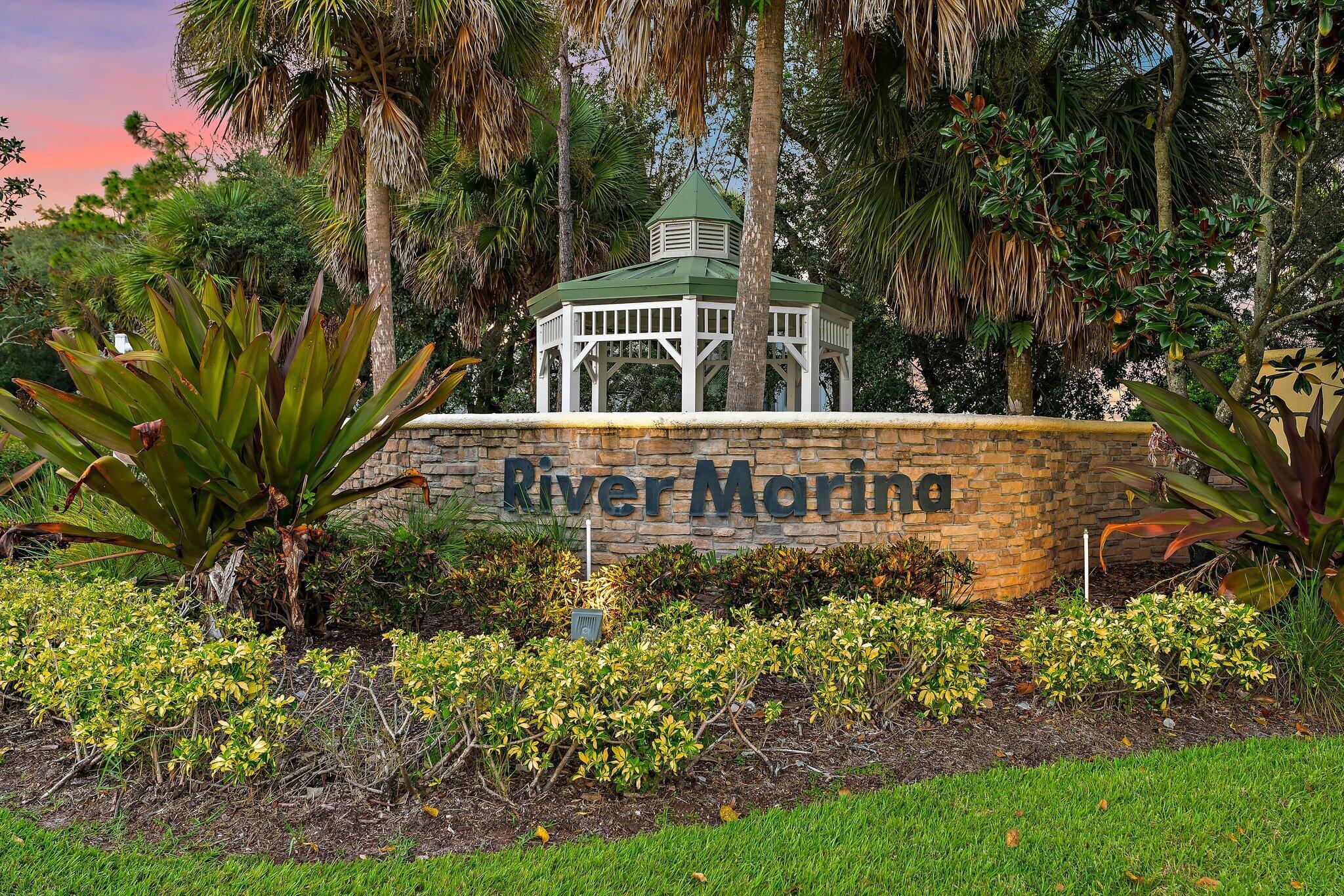 RIVER MARINA - Residential