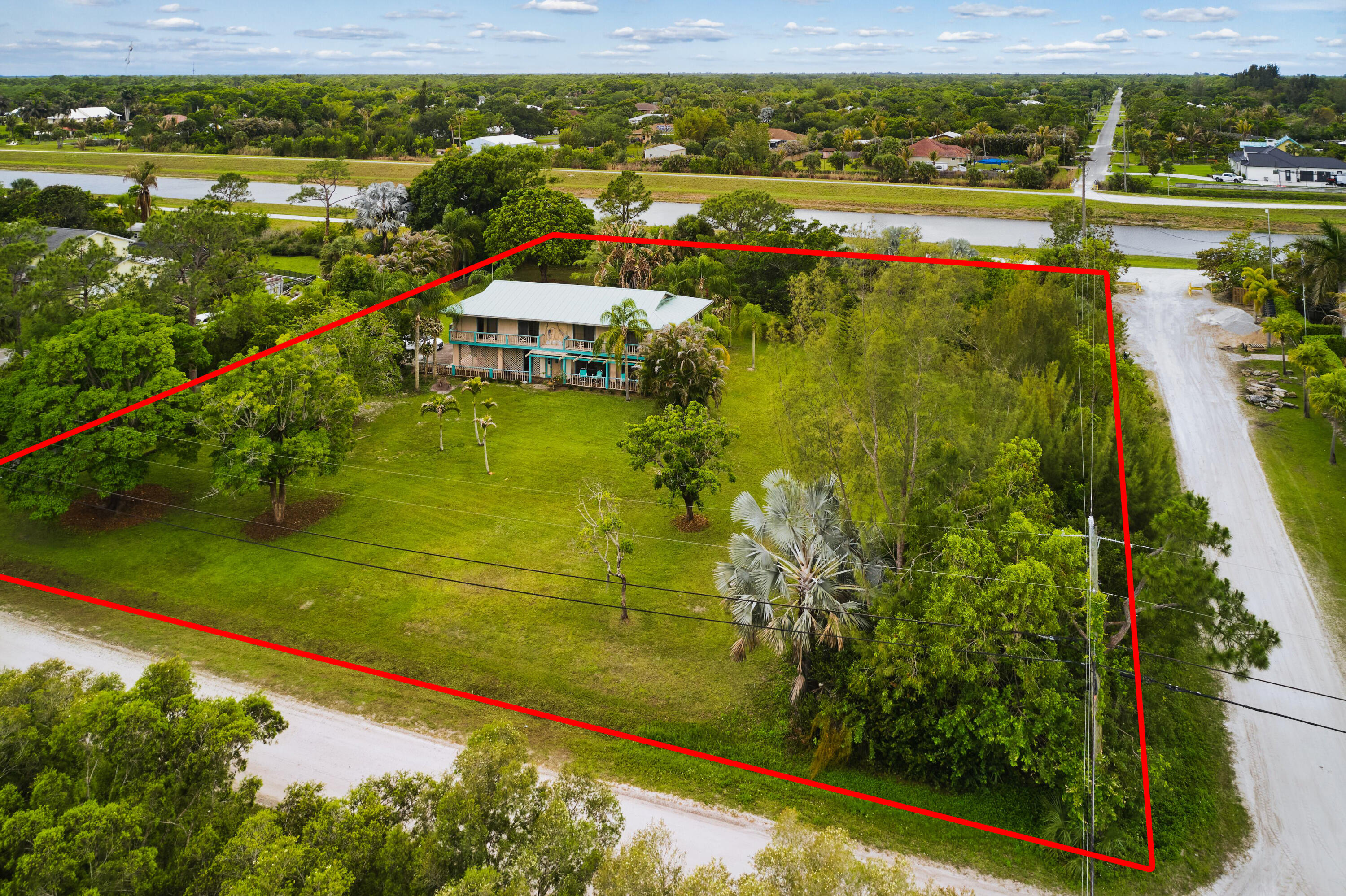 Palm Beach Country Estates - Residential