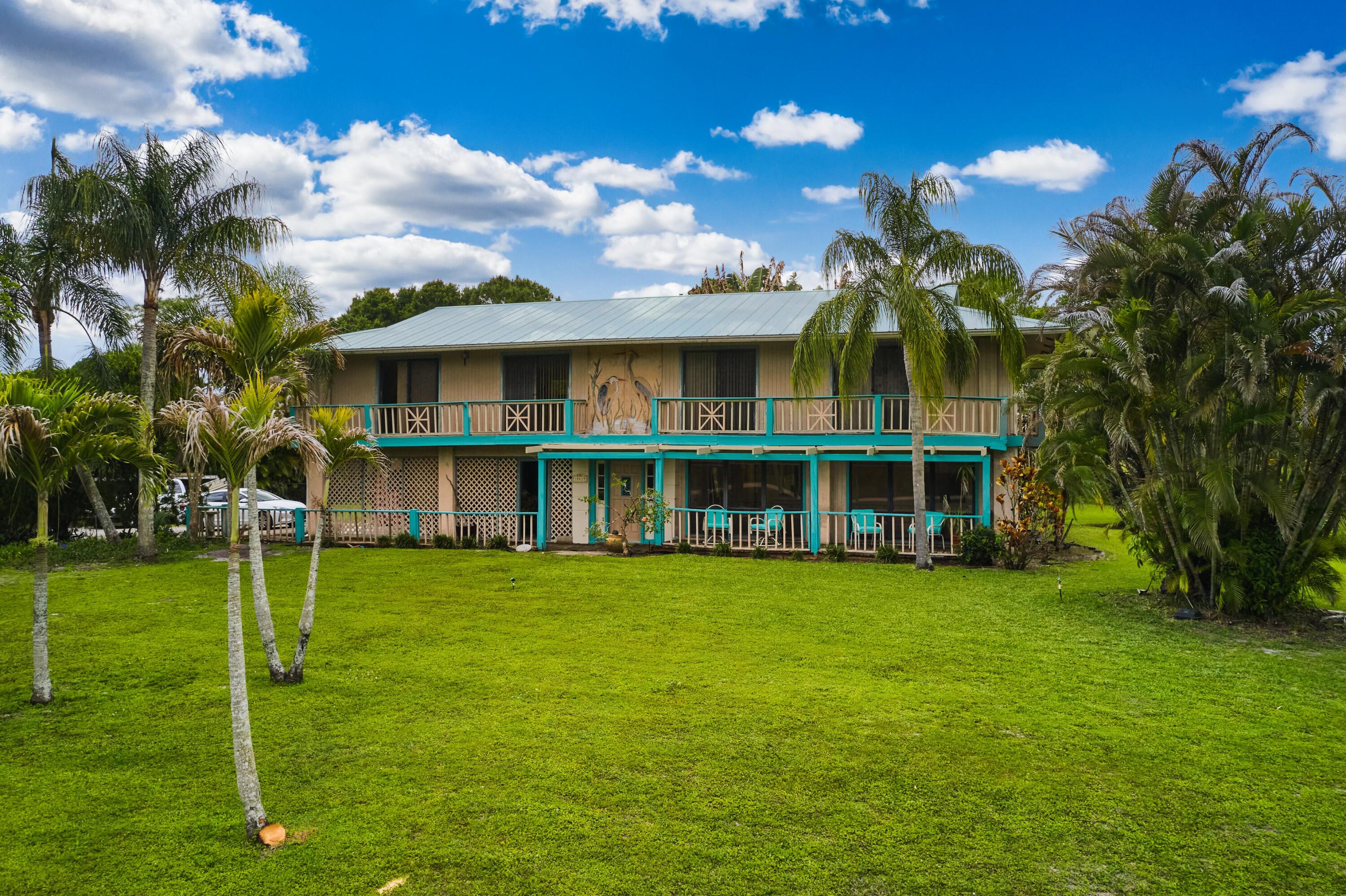 Palm Beach Country Estates - Residential