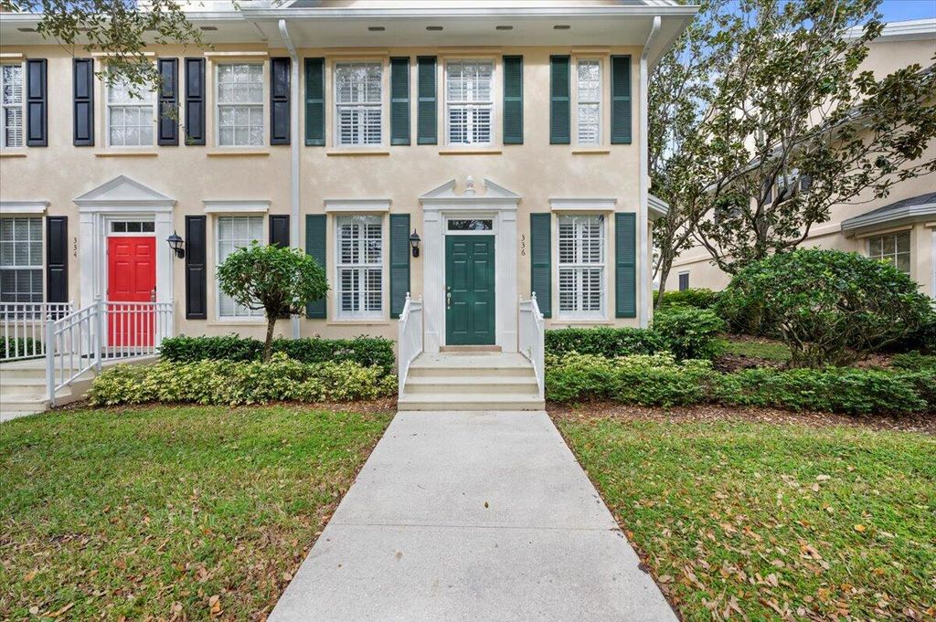 Photo of 336 Jacaranda Drive, Jupiter, FL 33458 (MLS # R10946966)