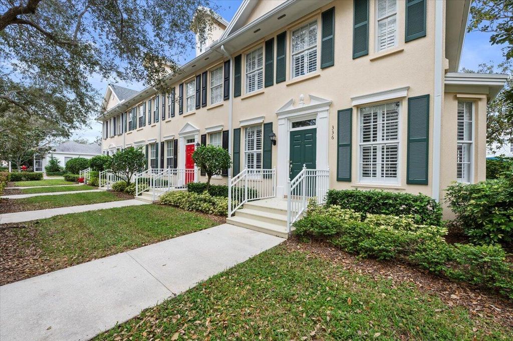 Photo of 336 Jacaranda Drive, Jupiter, FL 33458 (MLS # R10946966)