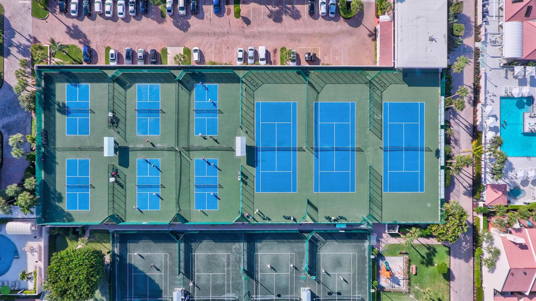 YACHT & RACQUET CLUB OF BOCA RATON CONDO - Residential