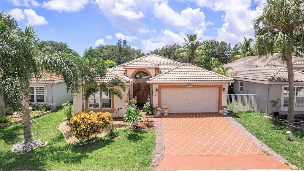 Photo of 8207 White Rock Circle, Boynton Beach, FL 33436 (MLS # R11118798)