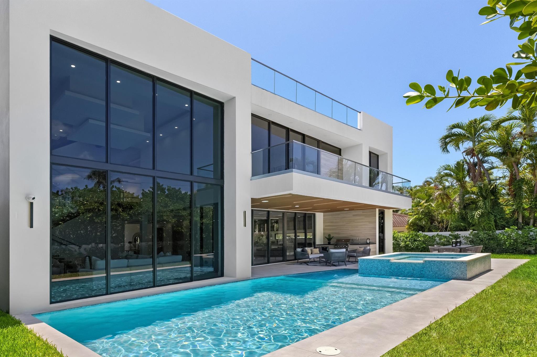 BOCA RATON RIVIERA UNIT D - Residential