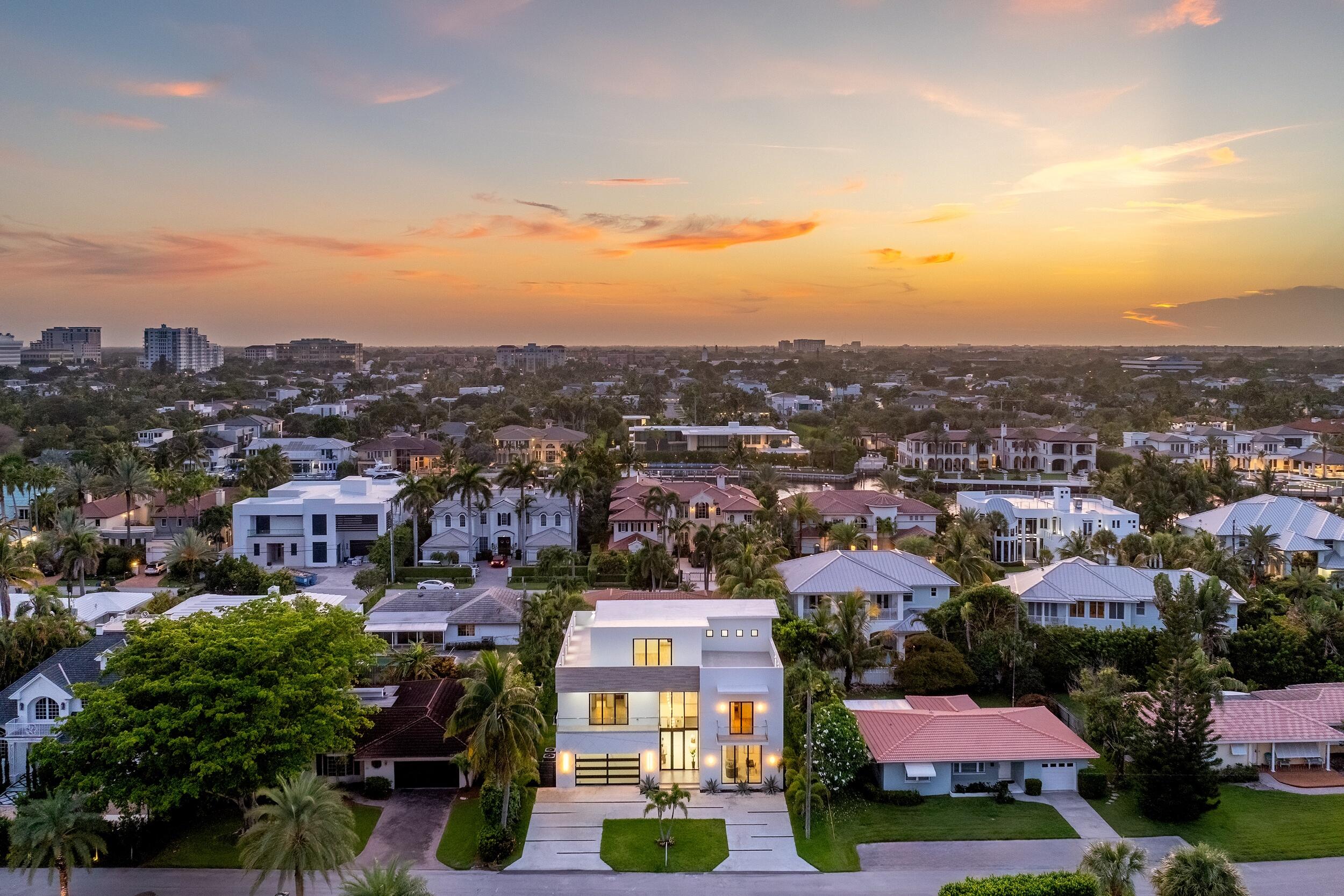 BOCA RATON RIVIERA UNIT D - Residential