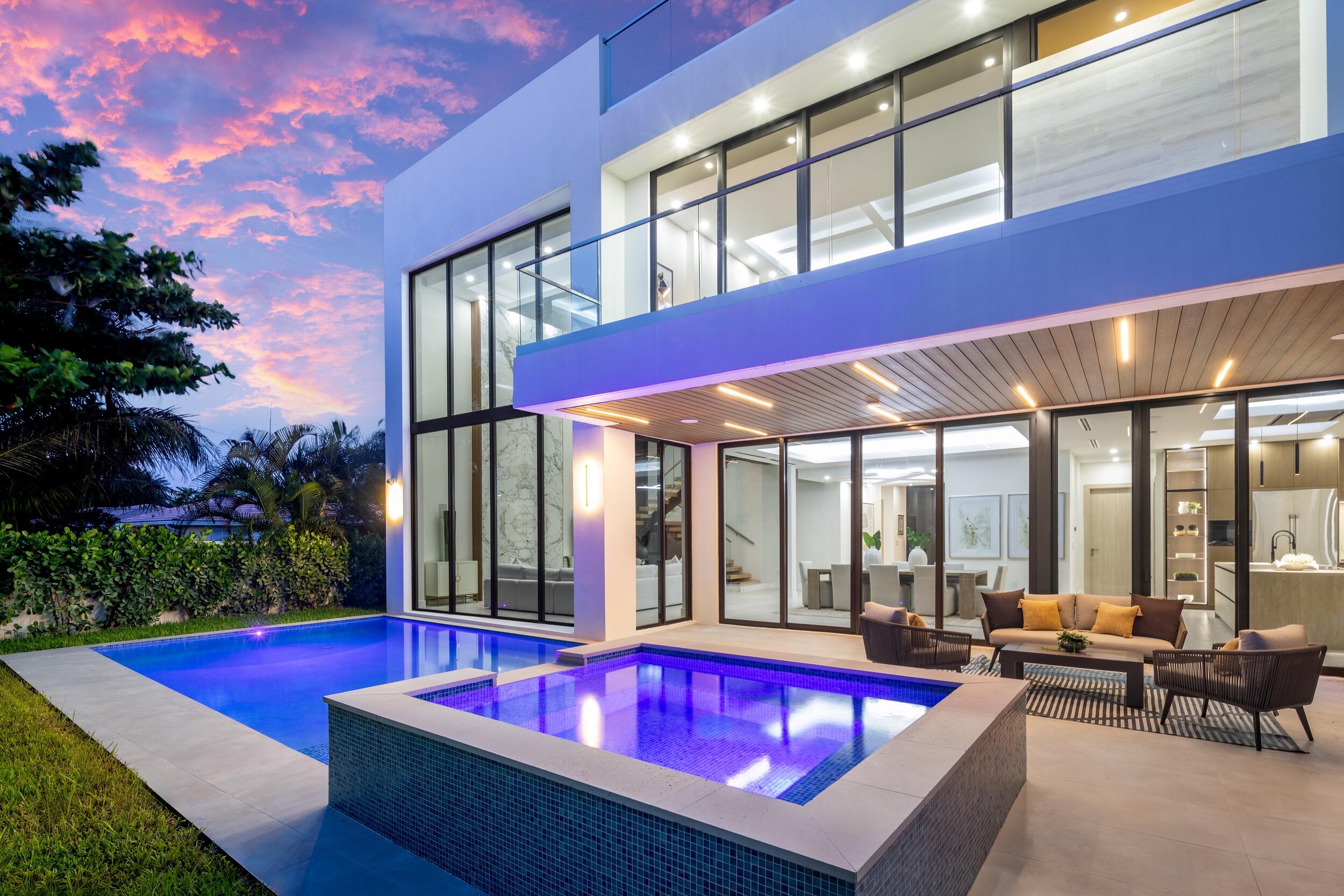 BOCA RATON RIVIERA UNIT D - Residential