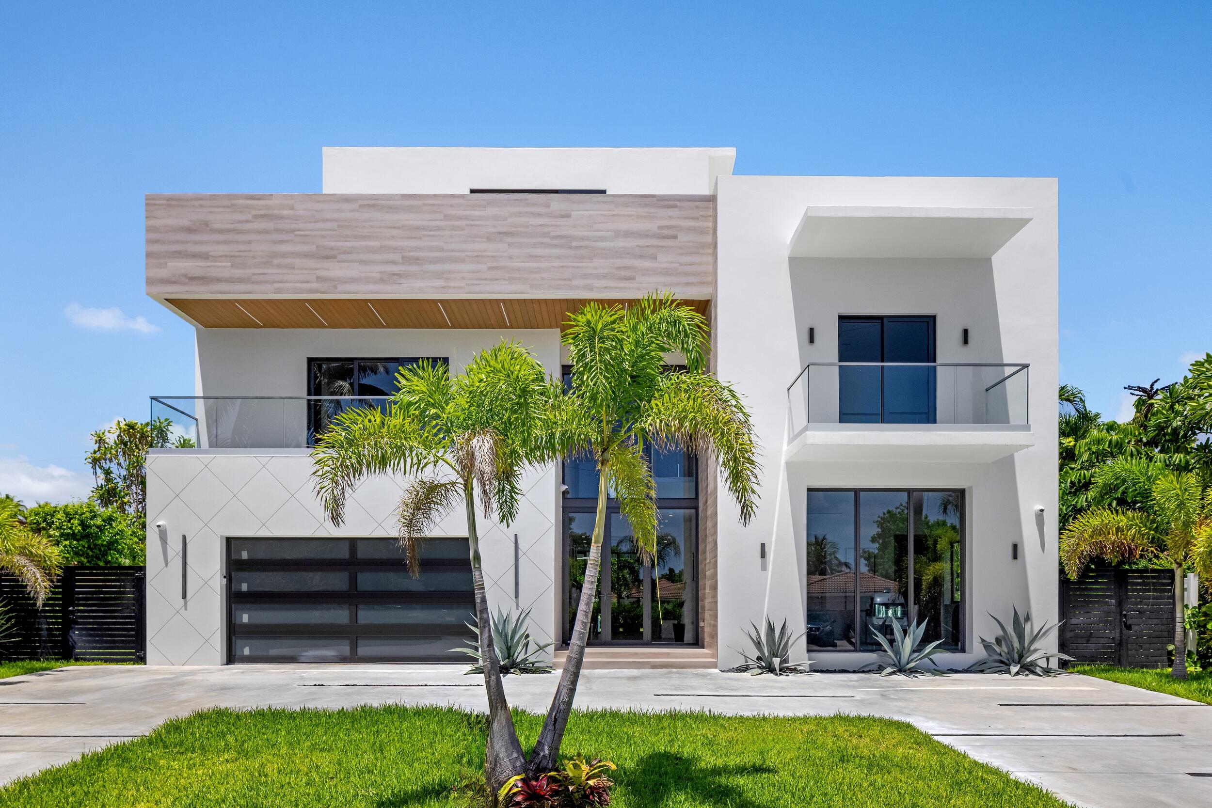 BOCA RATON RIVIERA UNIT D - Residential