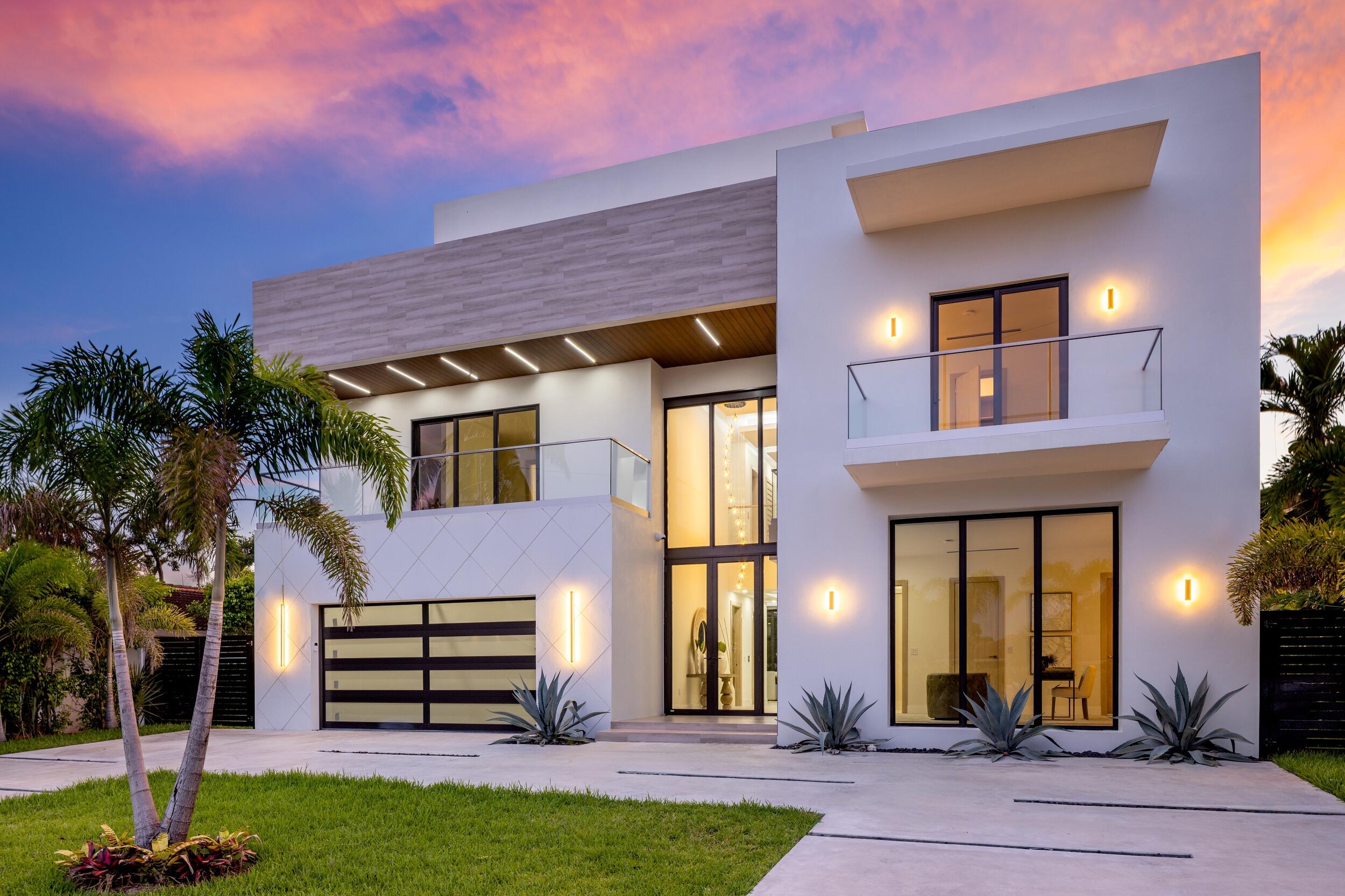 BOCA RATON RIVIERA UNIT D - Residential