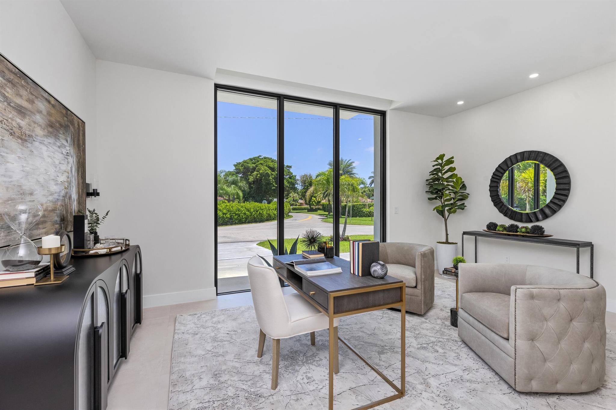 BOCA RATON RIVIERA UNIT D - Residential