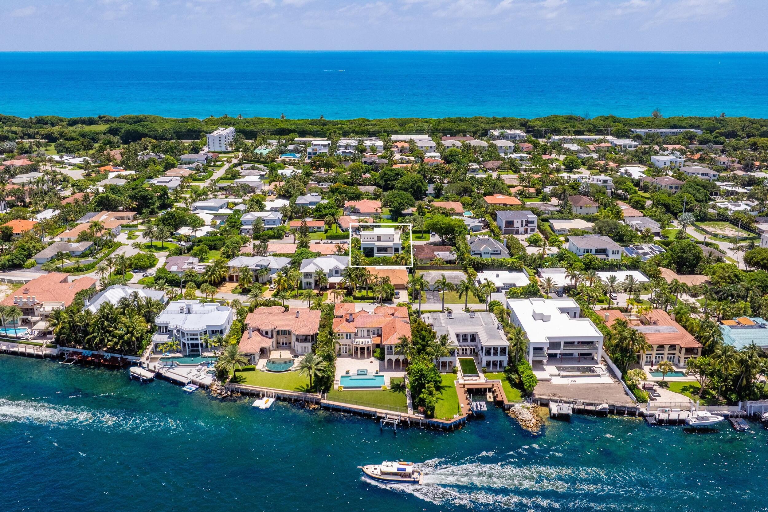 BOCA RATON RIVIERA UNIT D - Residential